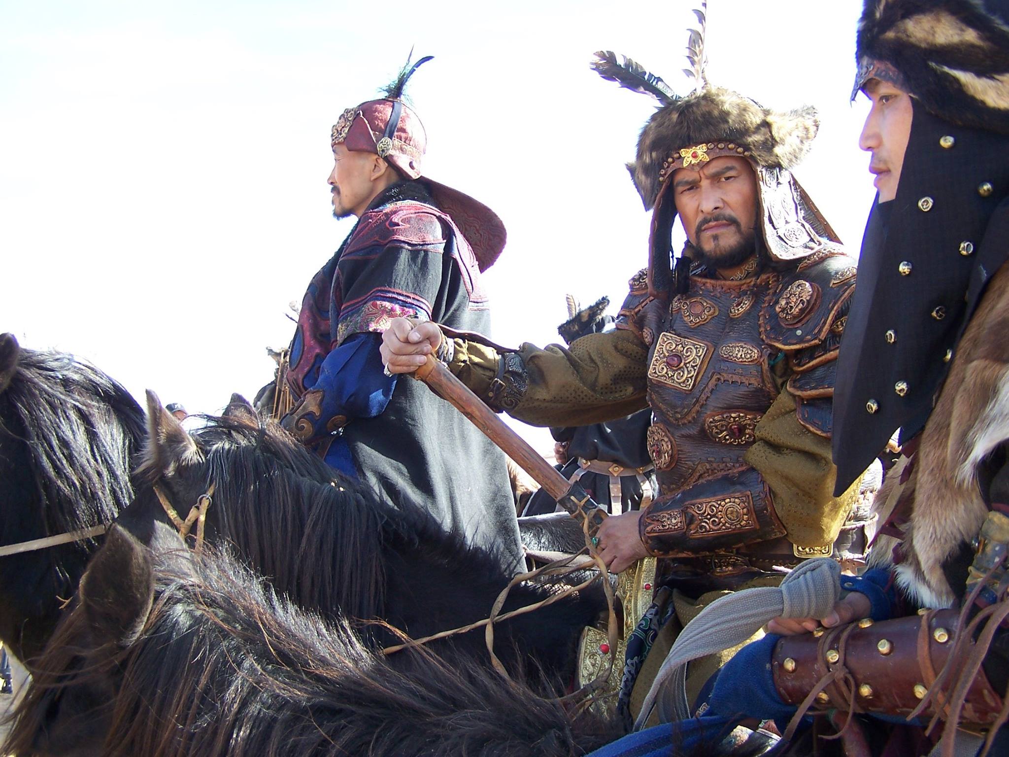 Великие ханы монголии. Монголия Чингис Хан.